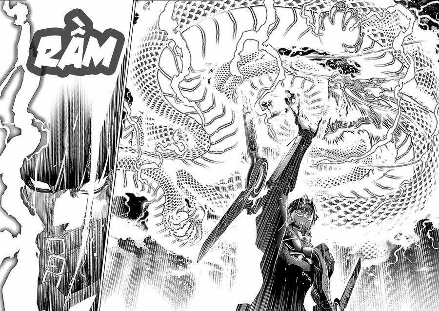 Biorg Trinity - Chương 20 - Trang 40