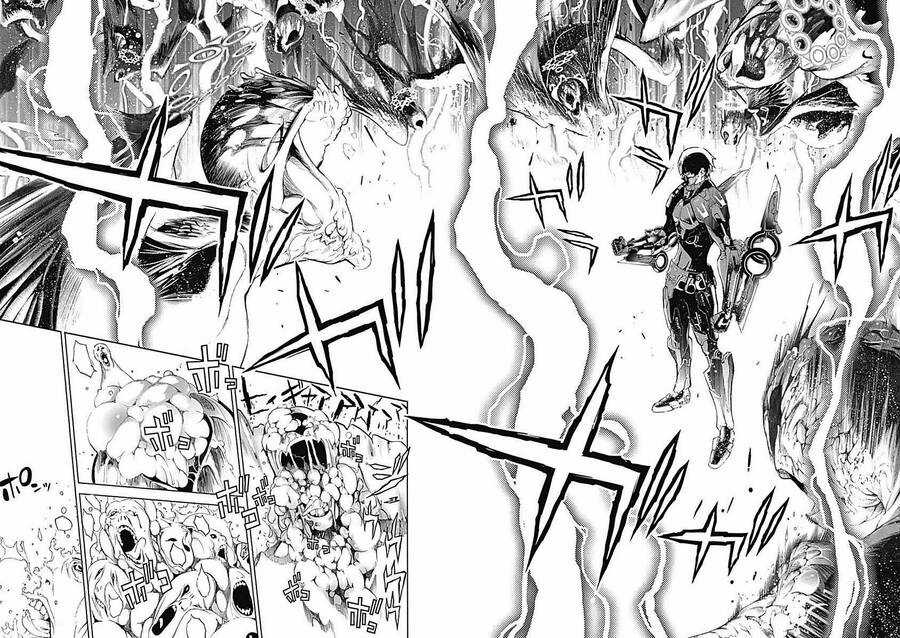 Biorg Trinity - Chương 20 - Trang 41