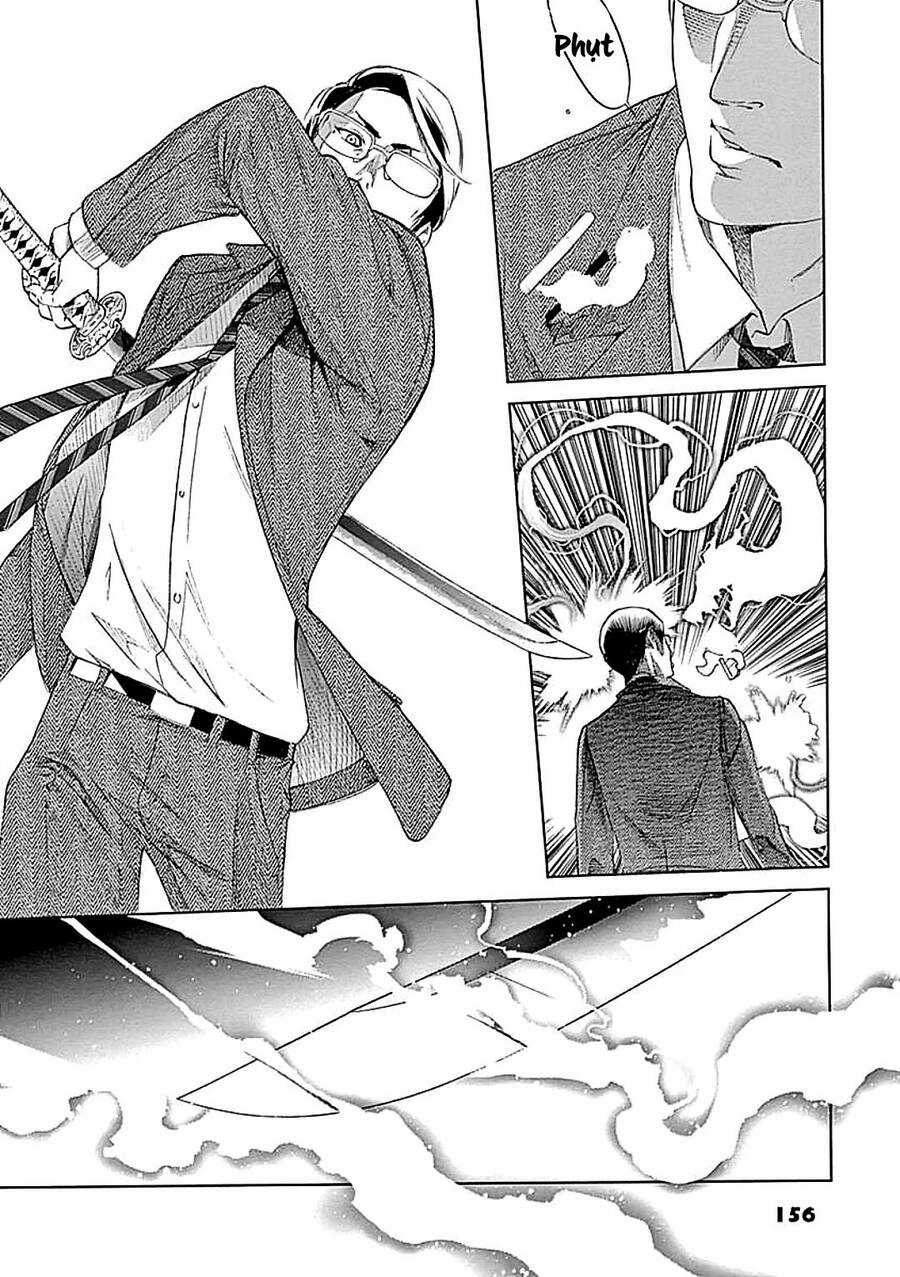 Biorg Trinity - Chương 20 - Trang 42