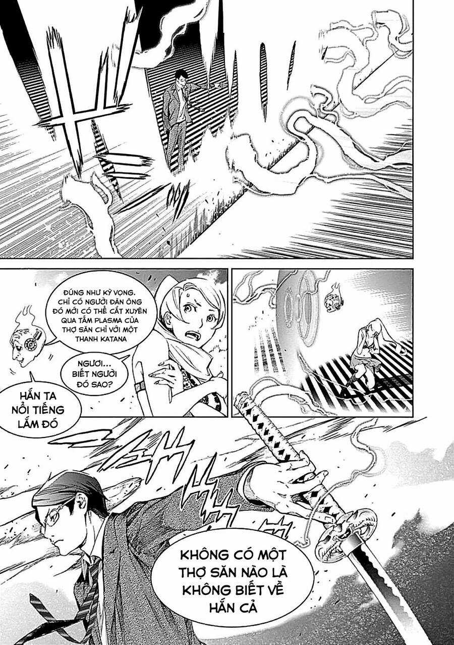 Biorg Trinity - Chương 20 - Trang 43