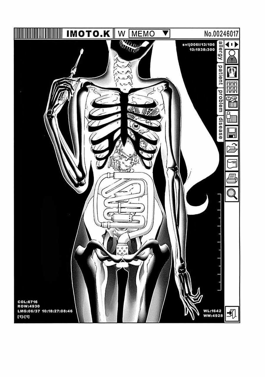 Biorg Trinity - Chương 20 - Trang 6