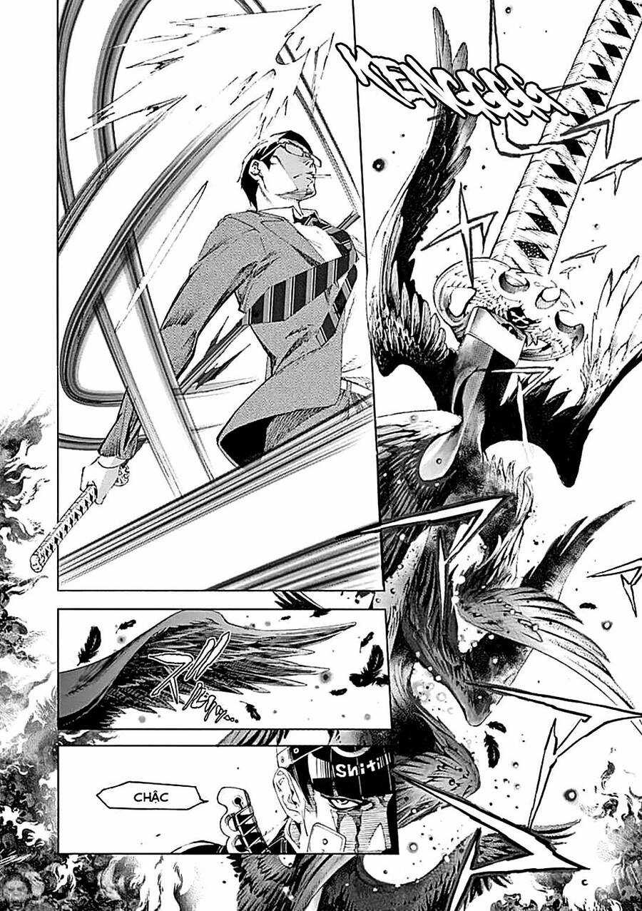 Biorg Trinity - Chương 20 - Trang 8
