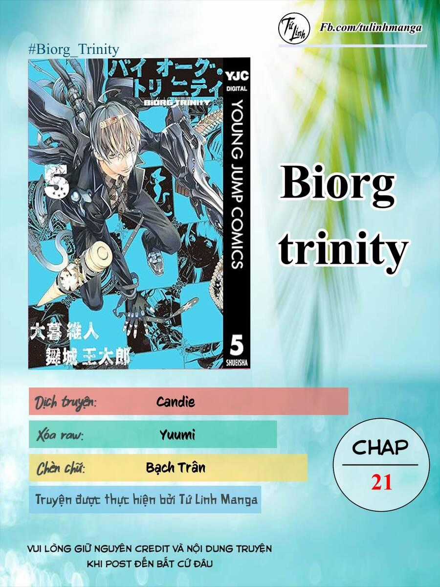 Biorg Trinity - Chương 21 - Trang 2