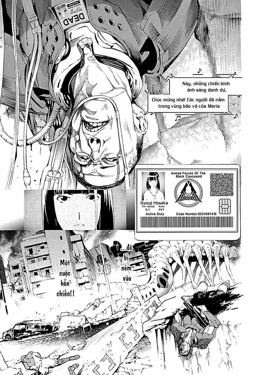 Biorg Trinity - Chương 21 - Trang 15