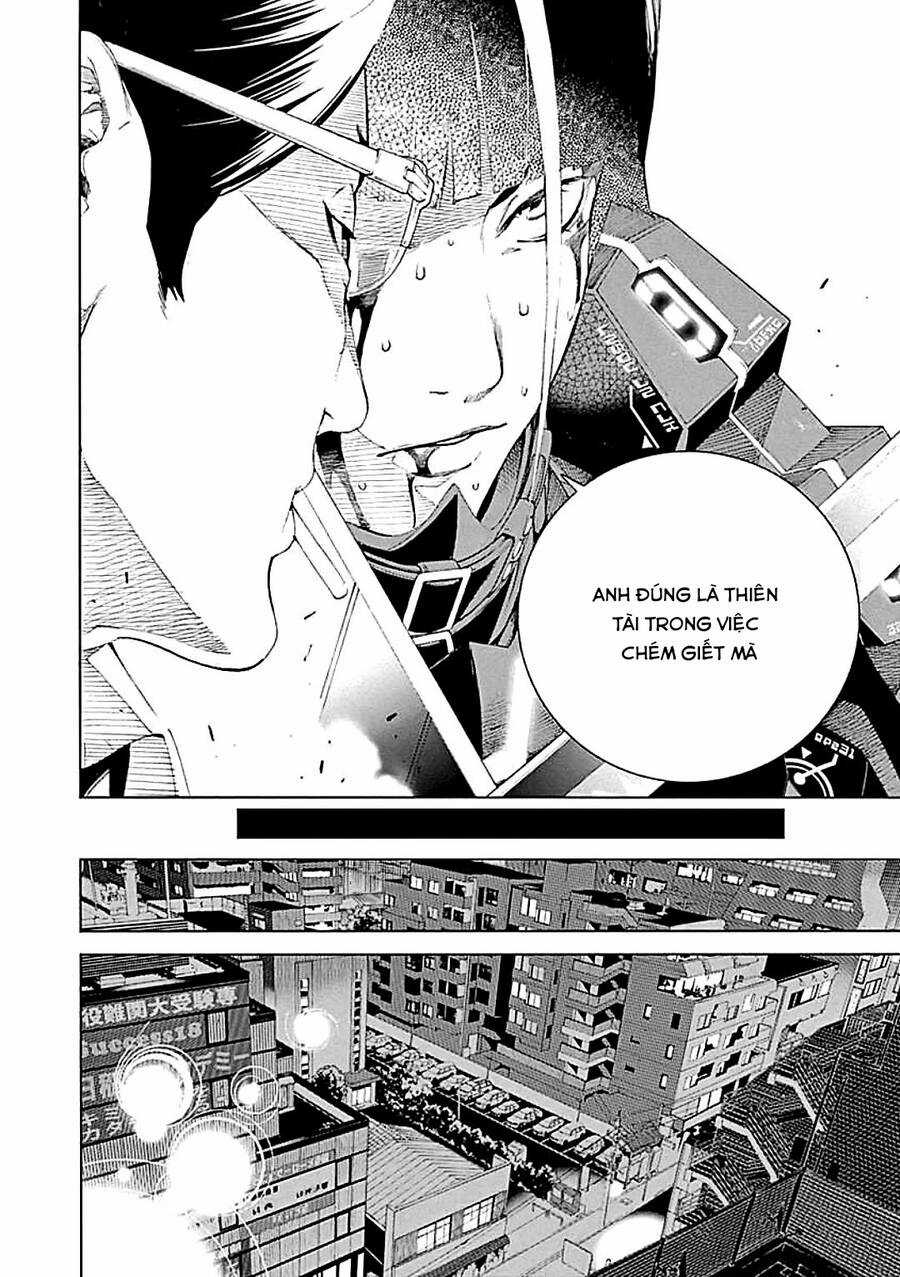 Biorg Trinity - Chương 21 - Trang 20