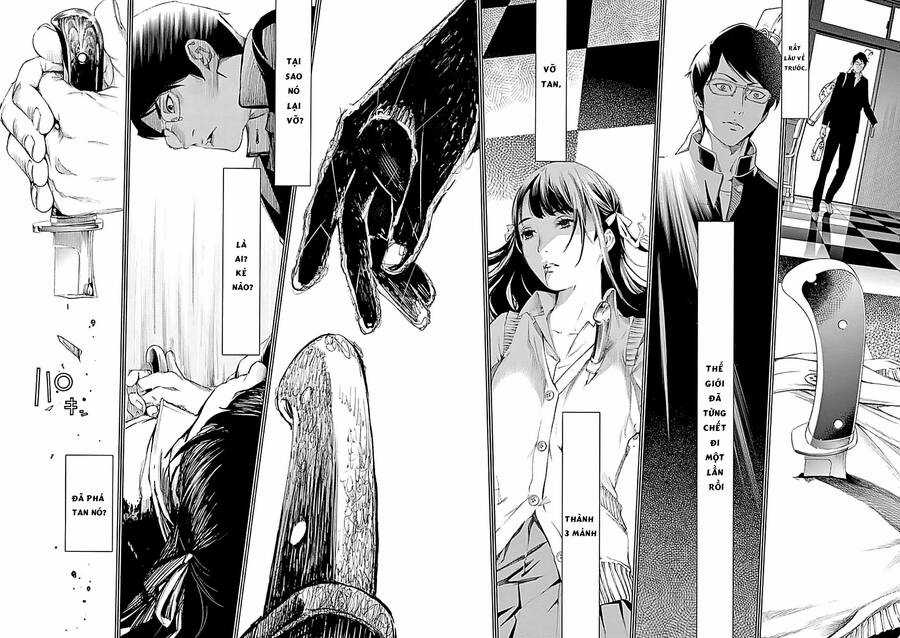 Biorg Trinity - Chương 21 - Trang 27
