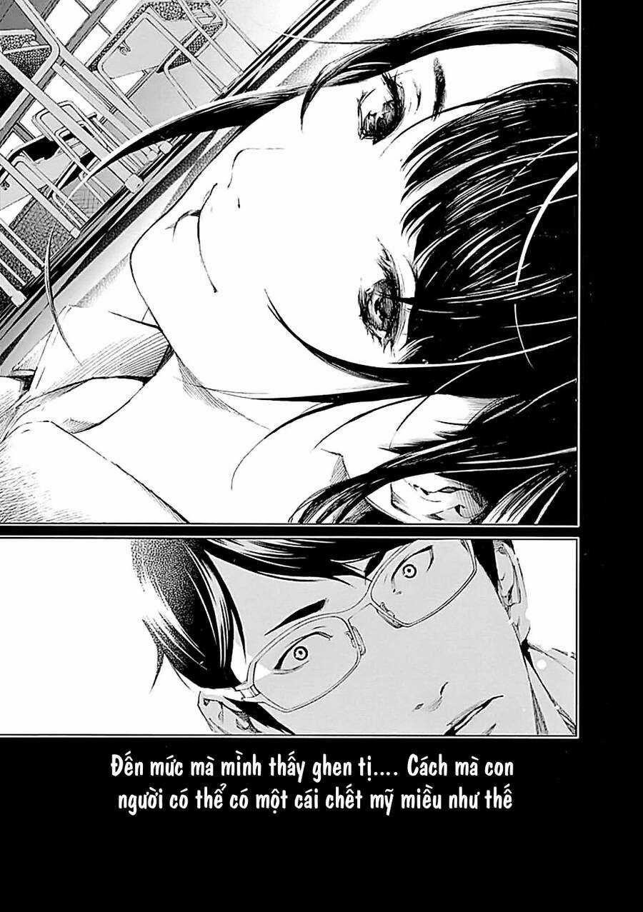 Biorg Trinity - Chương 21 - Trang 29