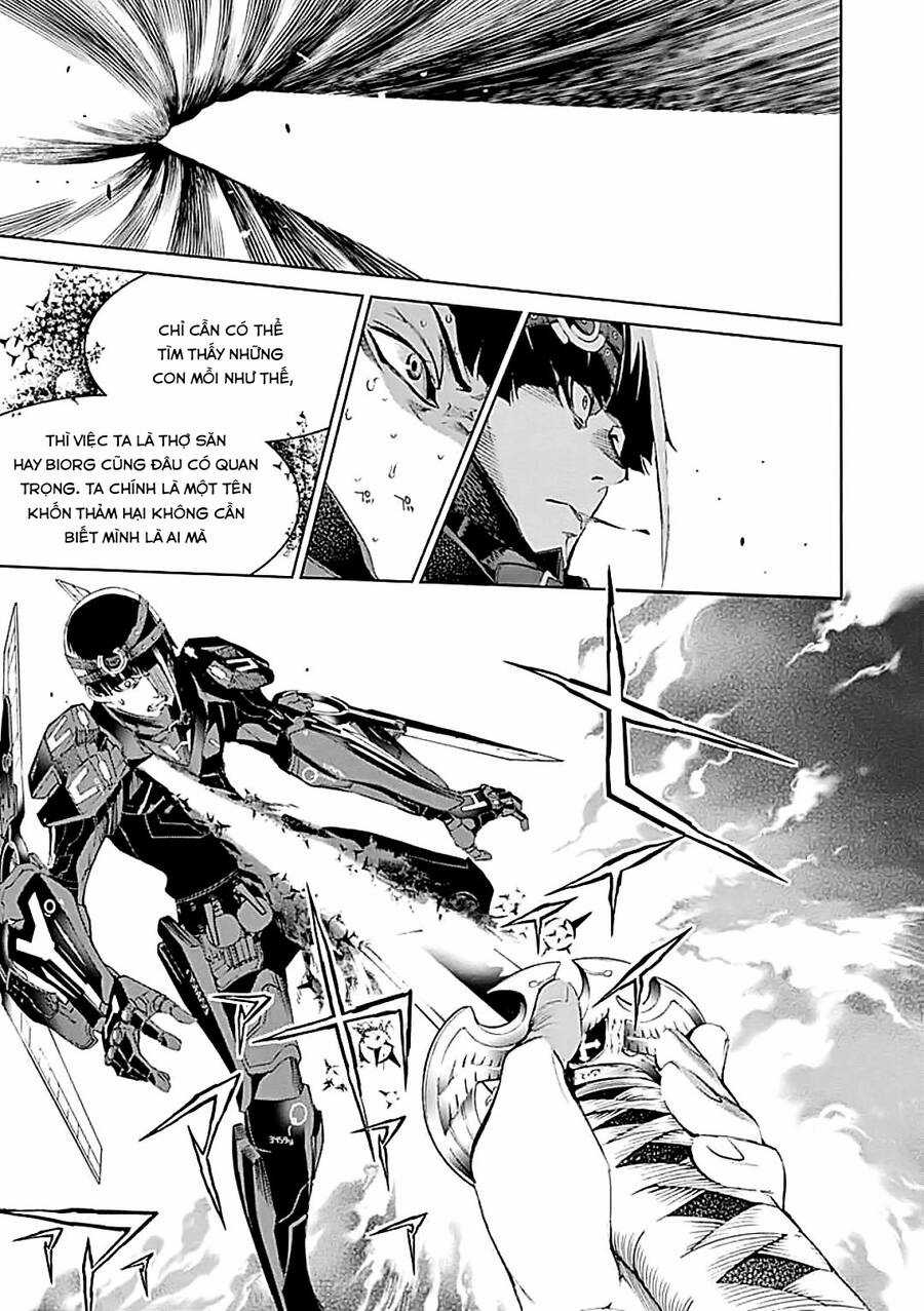 Biorg Trinity - Chương 21 - Trang 35