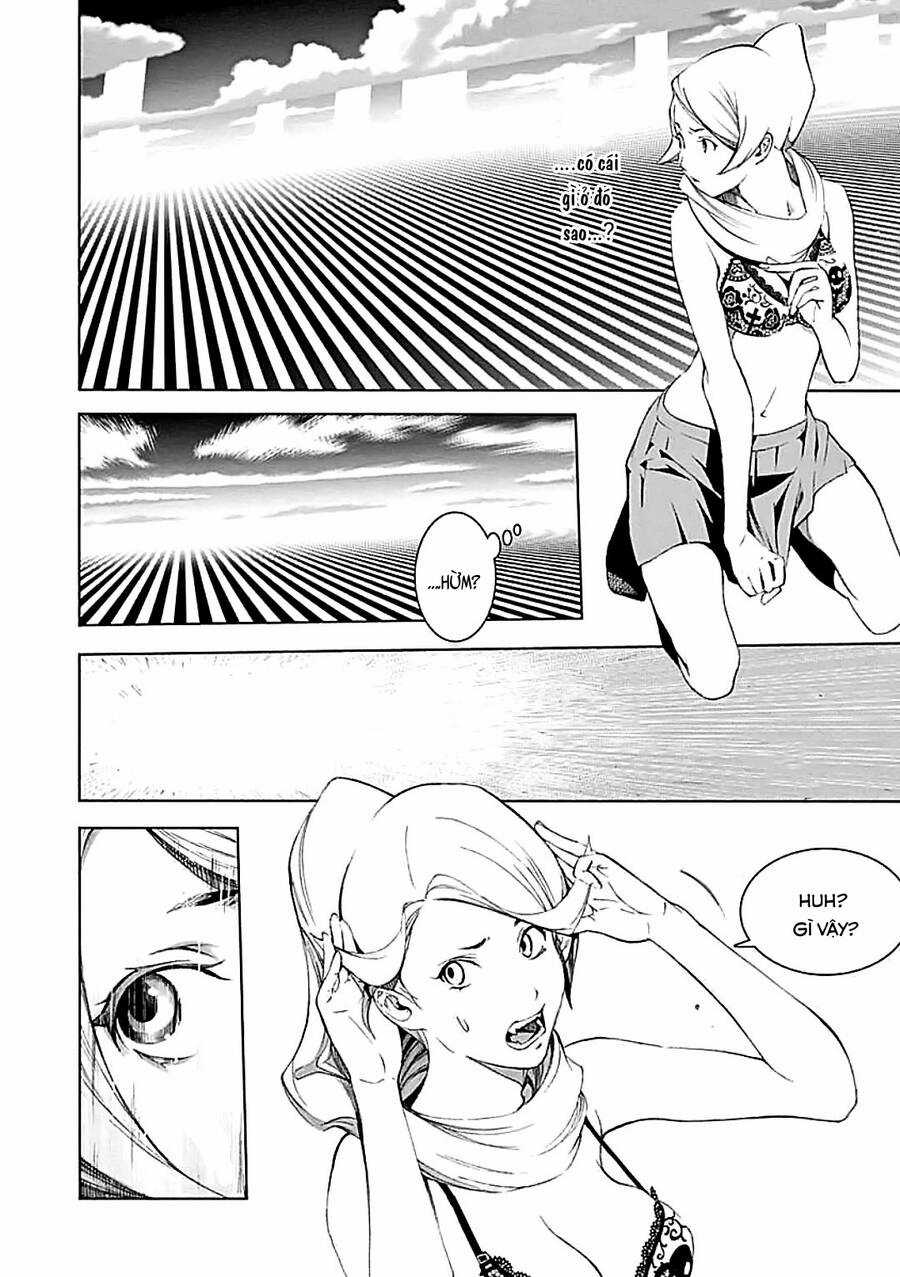 Biorg Trinity - Chương 21 - Trang 39