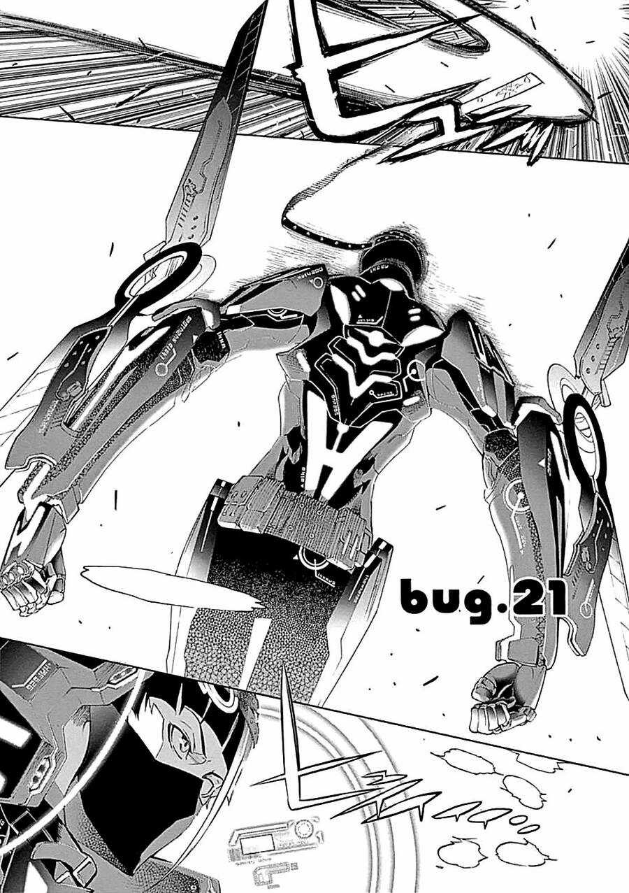 Biorg Trinity - Chương 21 - Trang 5