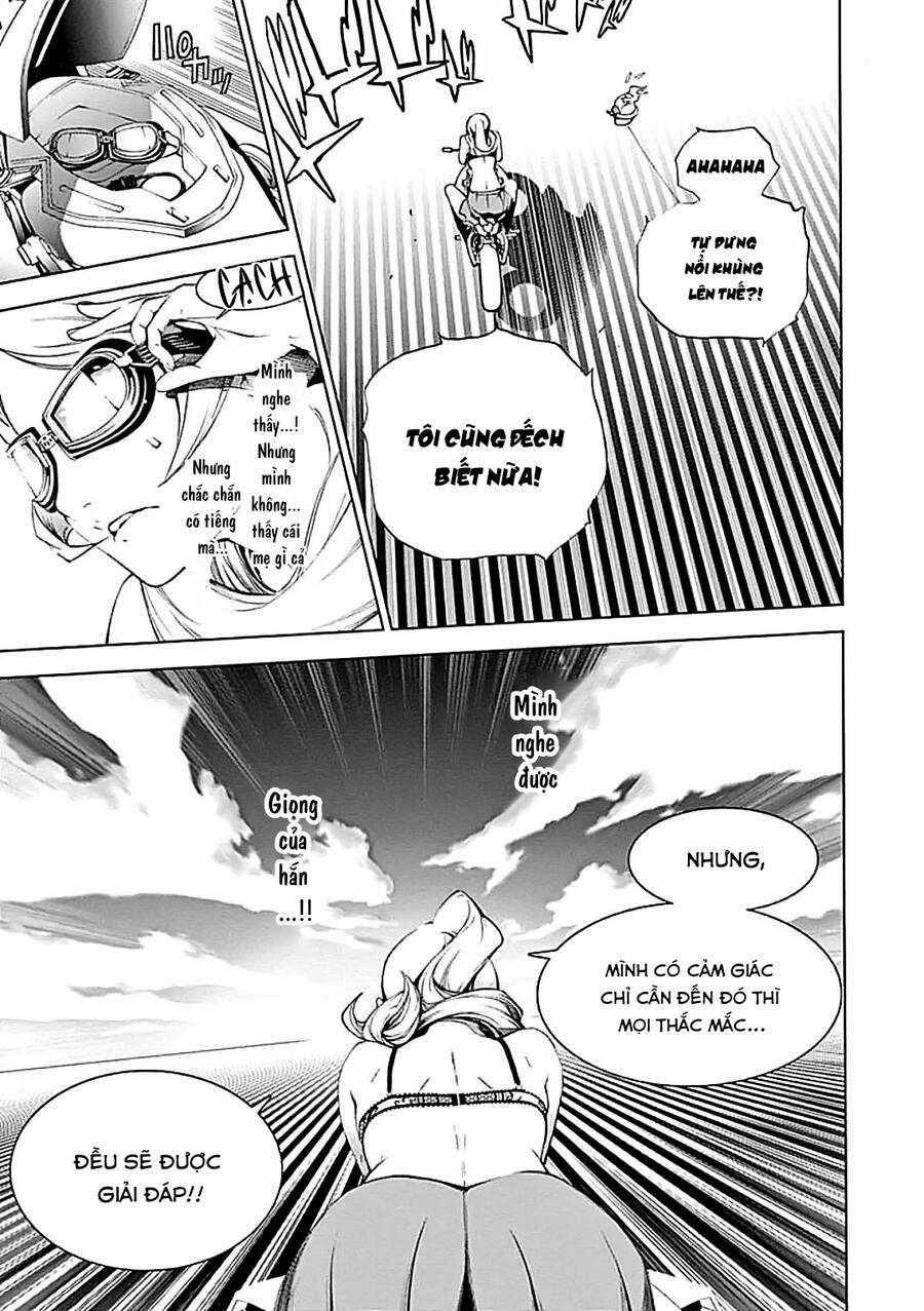 Biorg Trinity - Chương 21 - Trang 42