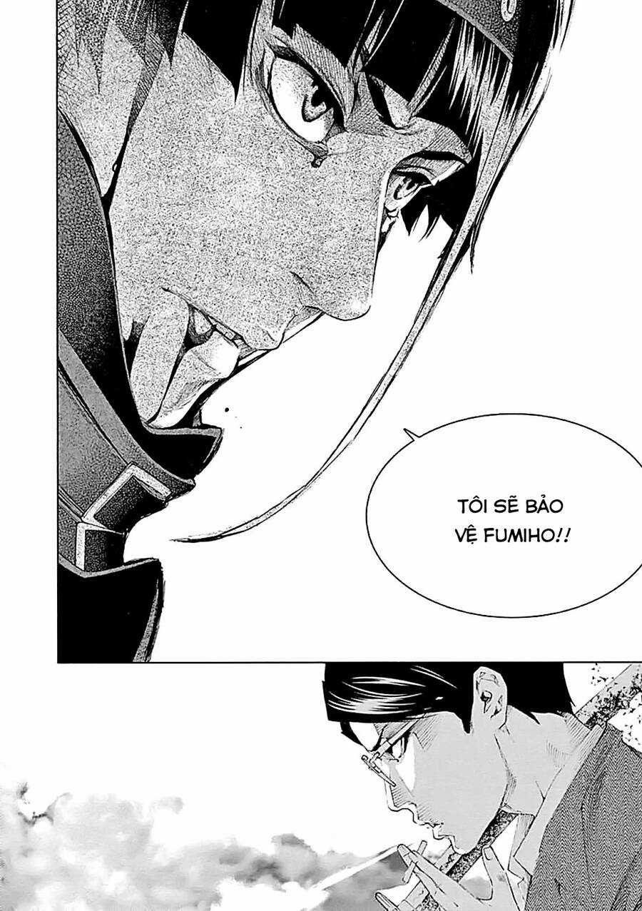 Biorg Trinity - Chương 21 - Trang 43