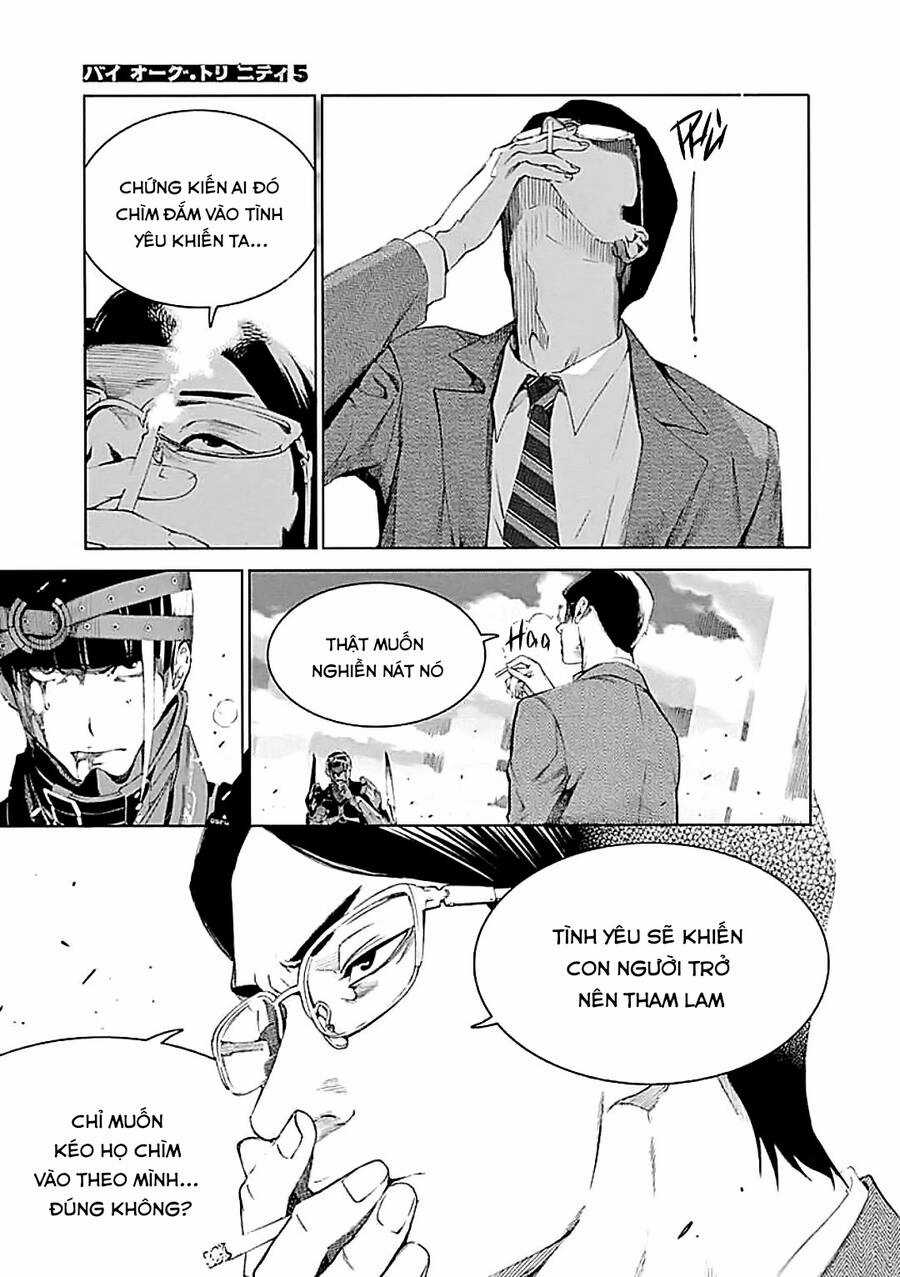 Biorg Trinity - Chương 21 - Trang 44