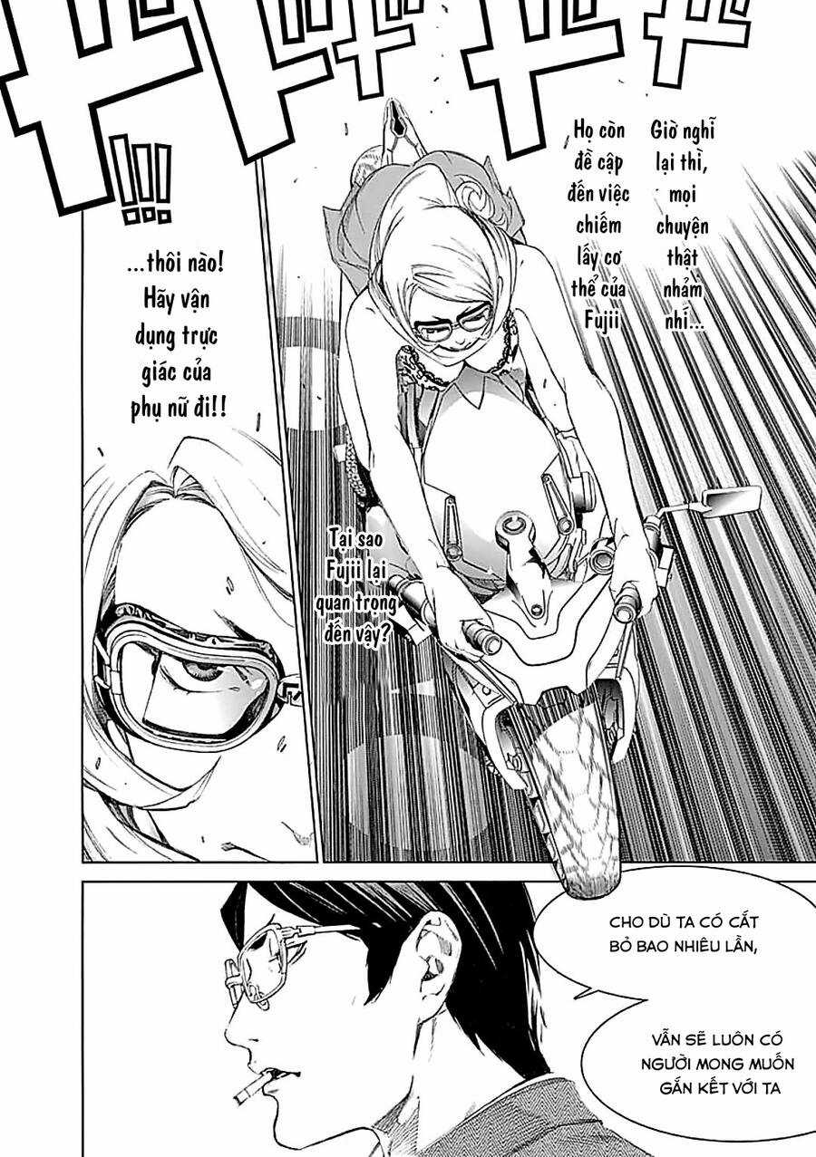 Biorg Trinity - Chương 21 - Trang 45