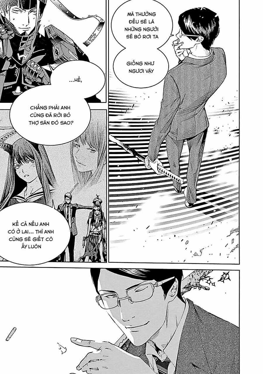 Biorg Trinity - Chương 21 - Trang 46