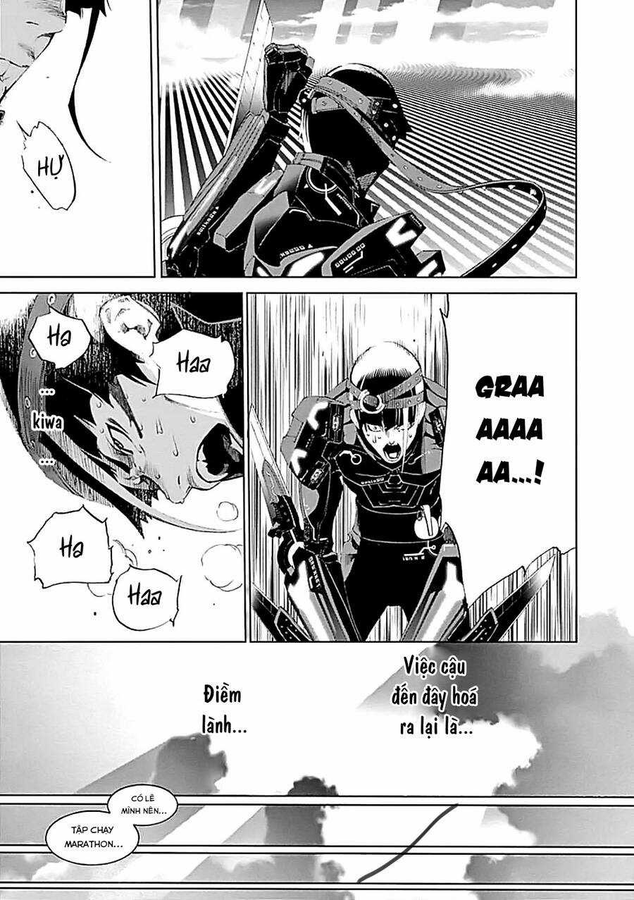 Biorg Trinity - Chương 21 - Trang 48