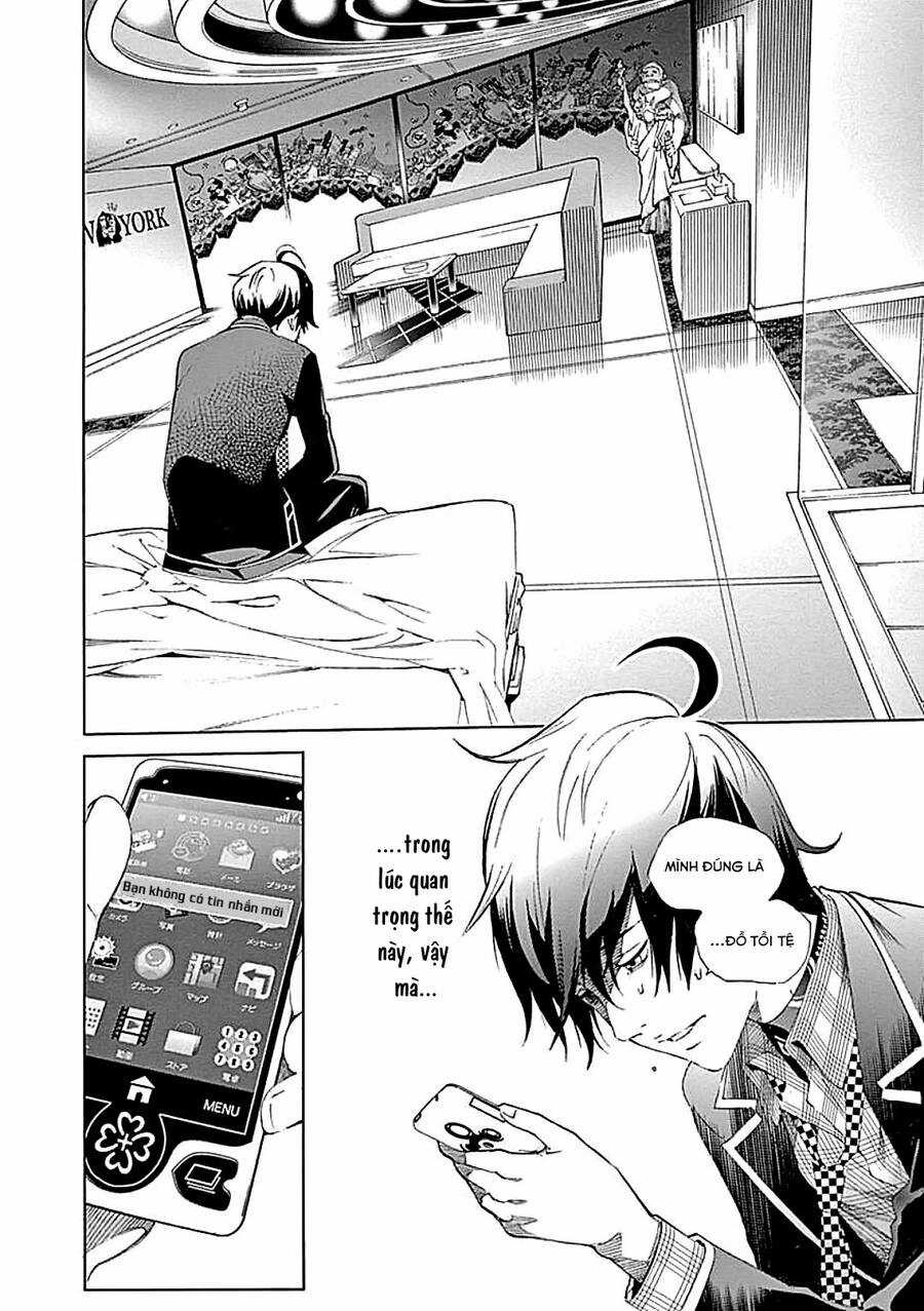 Biorg Trinity - Chương 21 - Trang 50