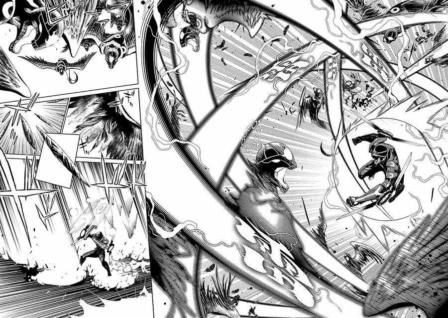 Biorg Trinity - Chương 21 - Trang 6