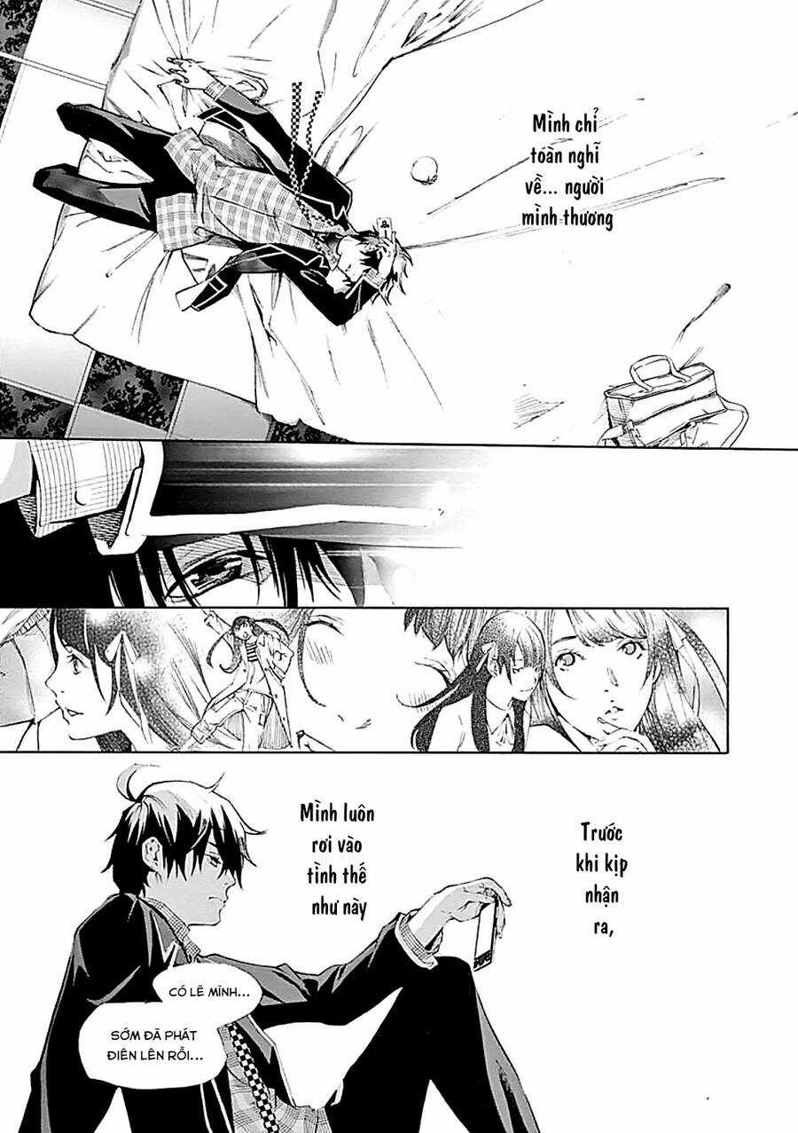 Biorg Trinity - Chương 21 - Trang 51