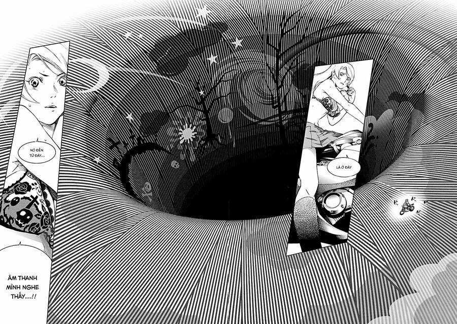 Biorg Trinity - Chương 21 - Trang 52