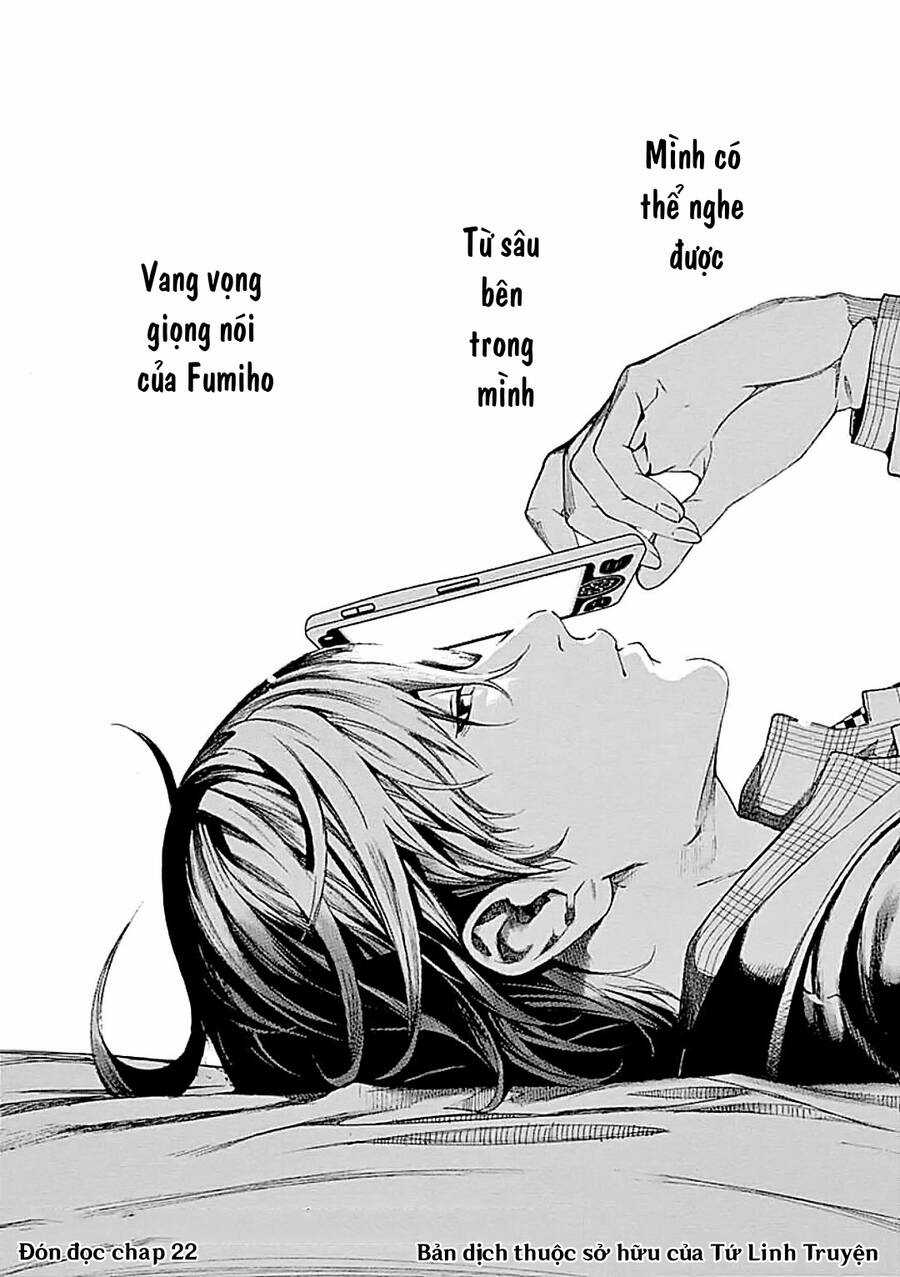 Biorg Trinity - Chương 21 - Trang 53