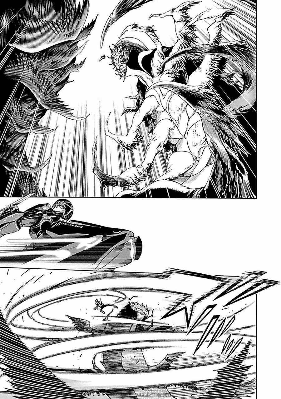 Biorg Trinity - Chương 21 - Trang 7