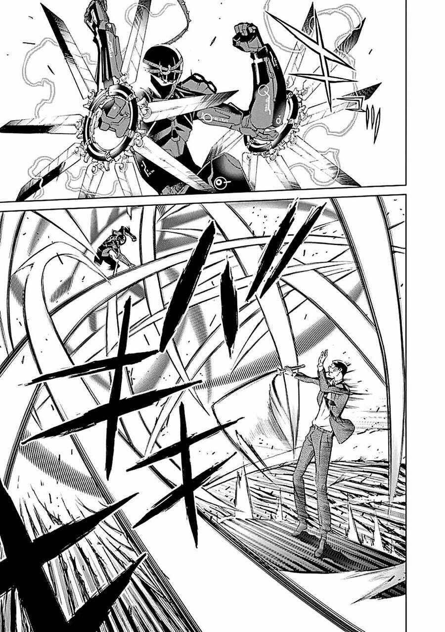 Biorg Trinity - Chương 21 - Trang 9