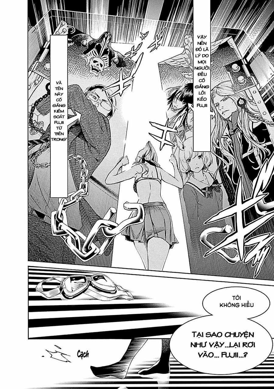 Biorg Trinity - Chương 22 - Trang 11