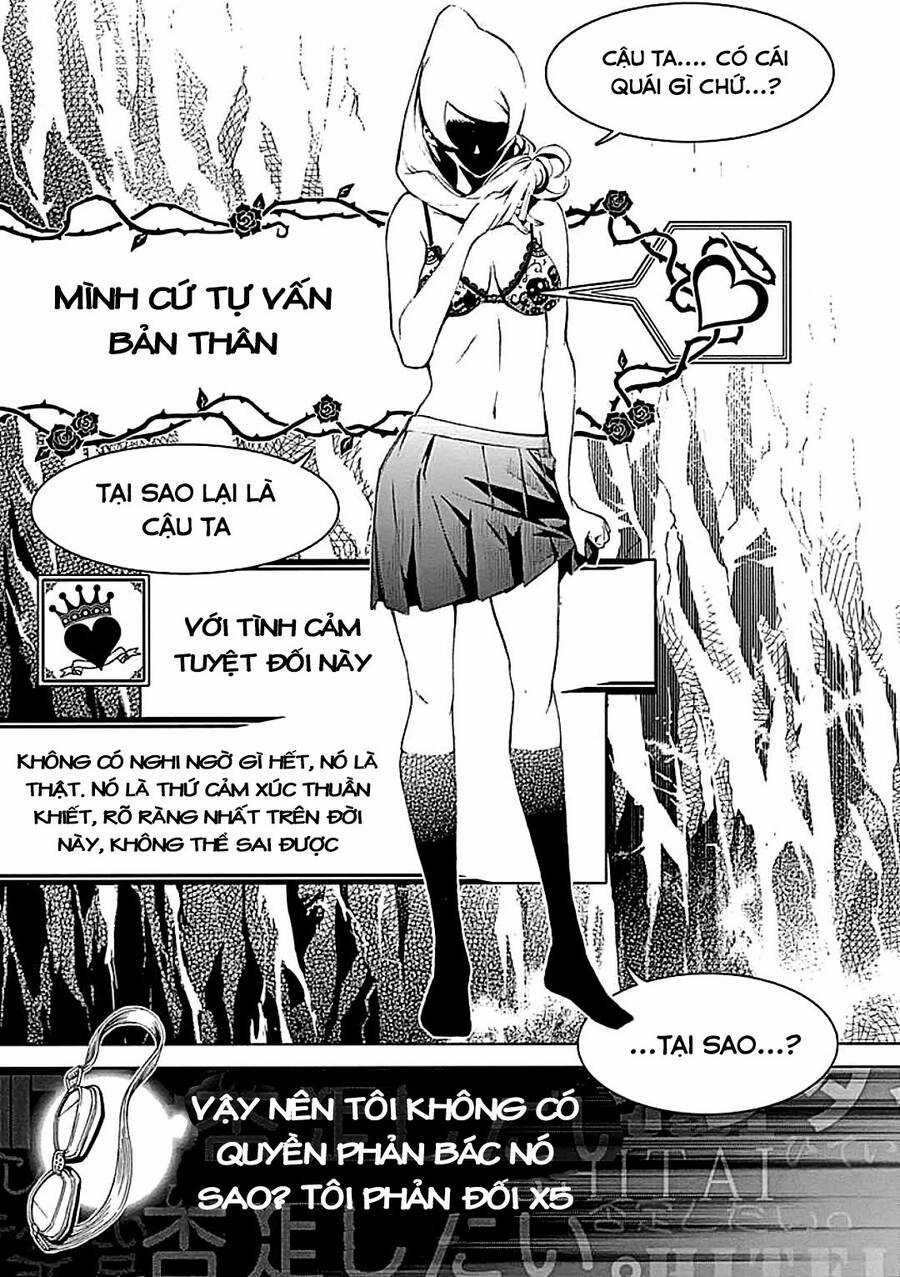 Biorg Trinity - Chương 22 - Trang 12