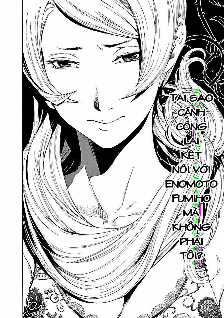 Biorg Trinity - Chương 22 - Trang 13