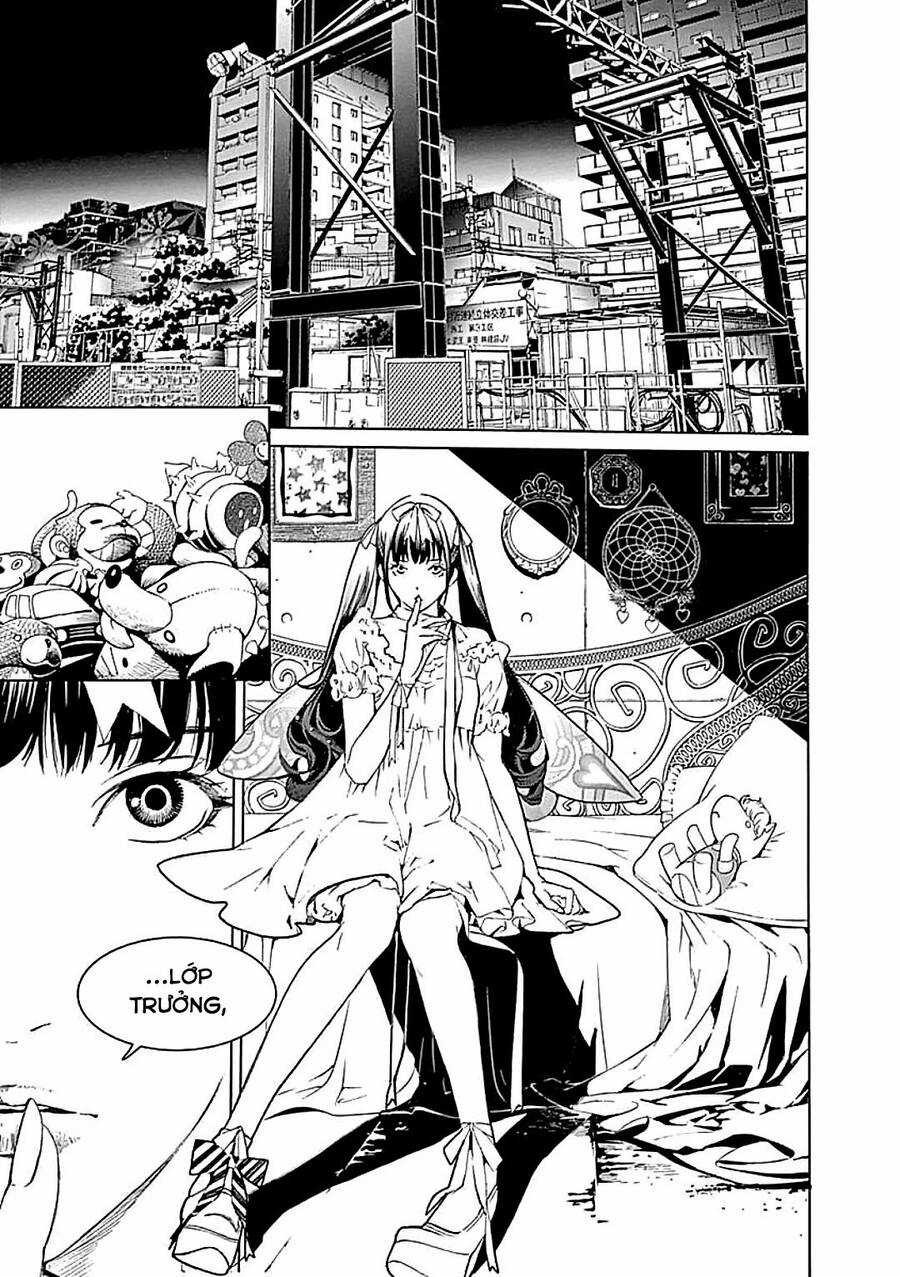 Biorg Trinity - Chương 22 - Trang 14