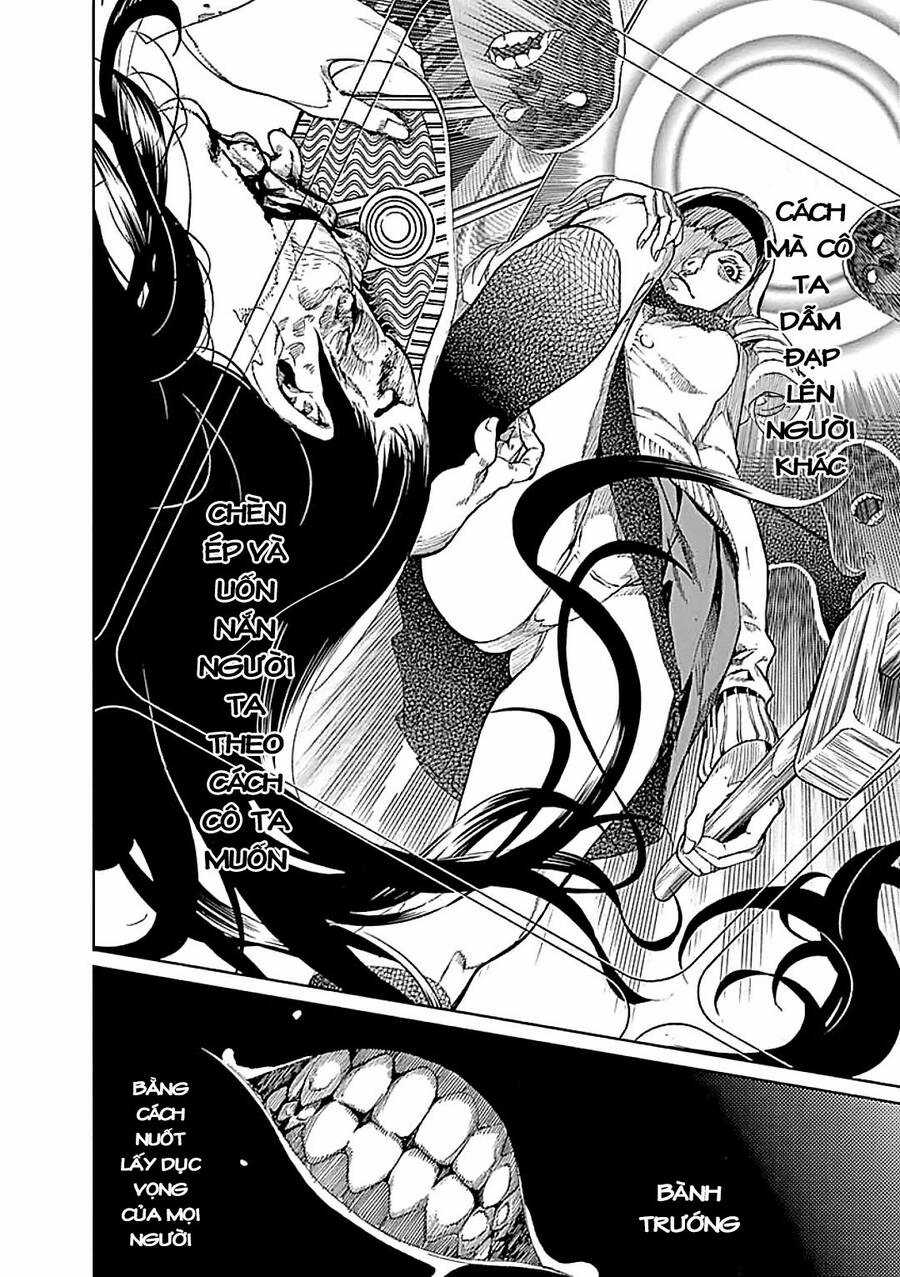 Biorg Trinity - Chương 22 - Trang 19