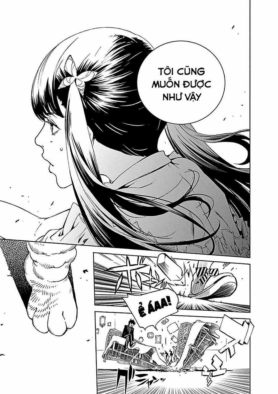 Biorg Trinity - Chương 22 - Trang 20