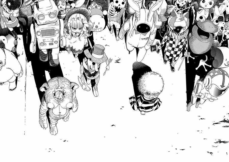 Biorg Trinity - Chương 22 - Trang 21