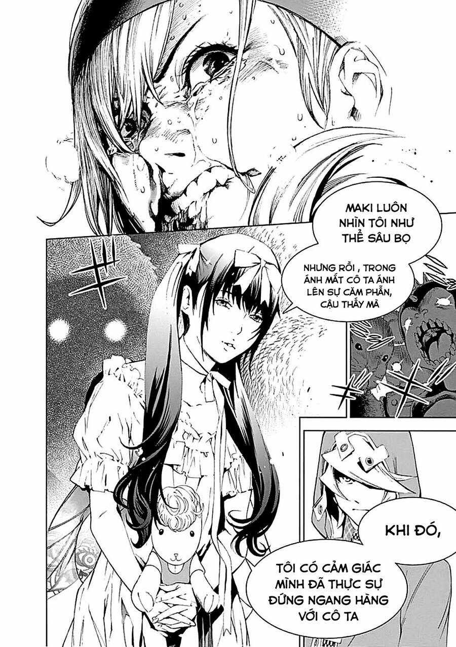 Biorg Trinity - Chương 22 - Trang 24