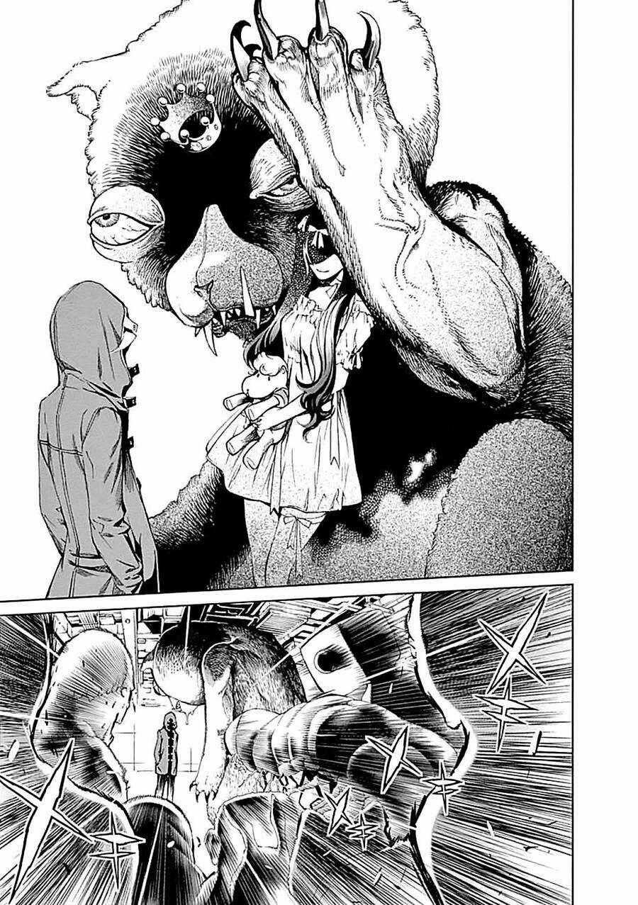 Biorg Trinity - Chương 22 - Trang 25