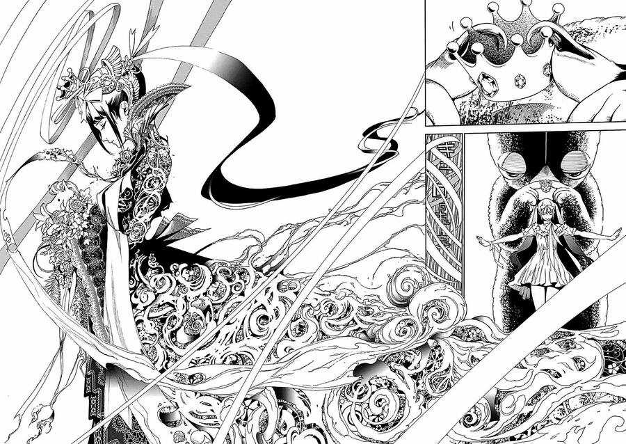 Biorg Trinity - Chương 22 - Trang 26