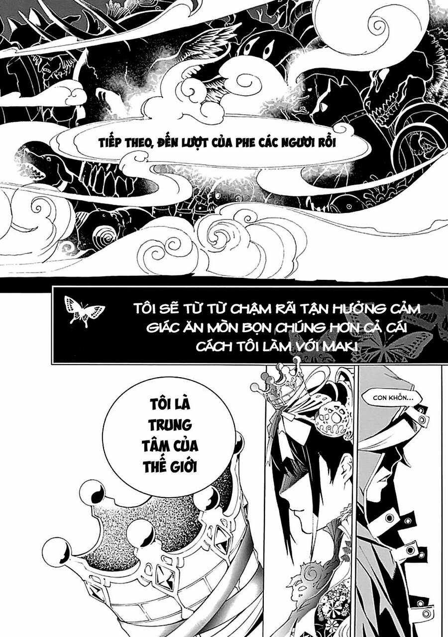 Biorg Trinity - Chương 22 - Trang 27