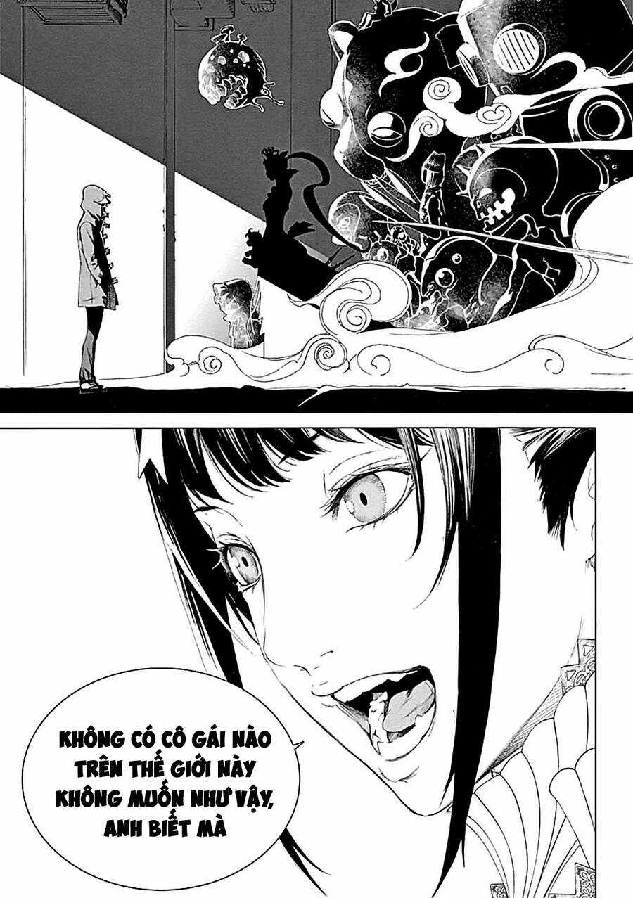 Biorg Trinity - Chương 22 - Trang 28