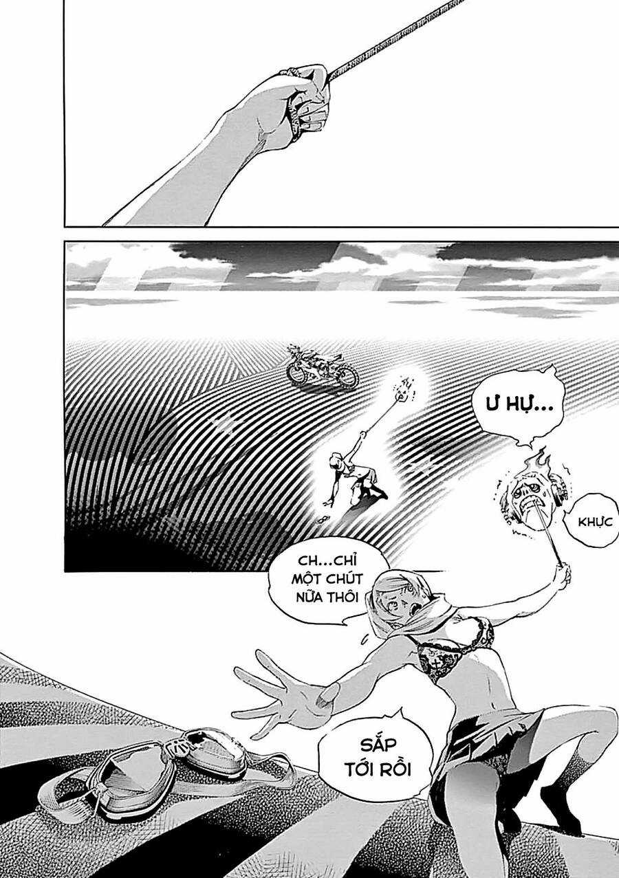 Biorg Trinity - Chương 22 - Trang 29