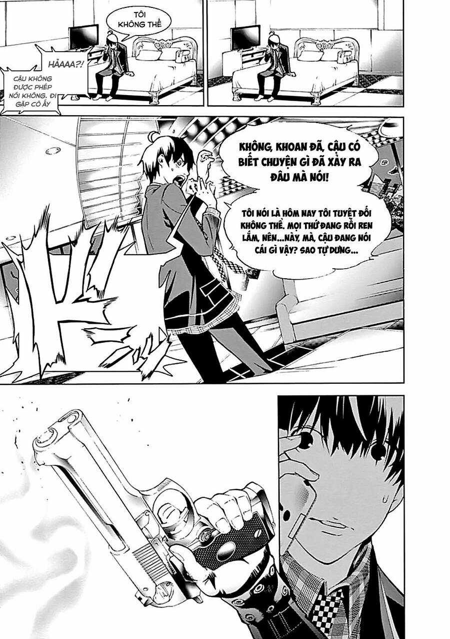 Biorg Trinity - Chương 22 - Trang 32