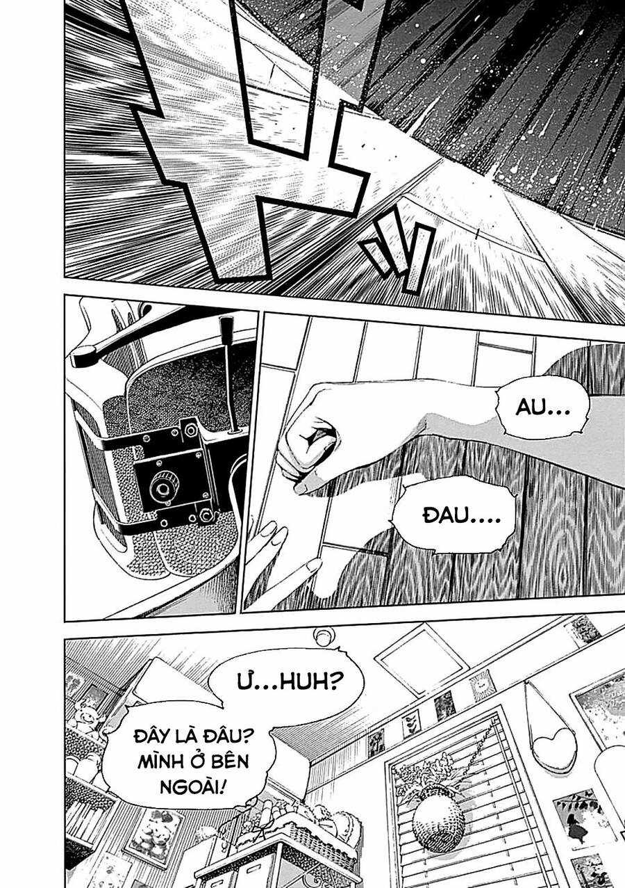 Biorg Trinity - Chương 22 - Trang 35