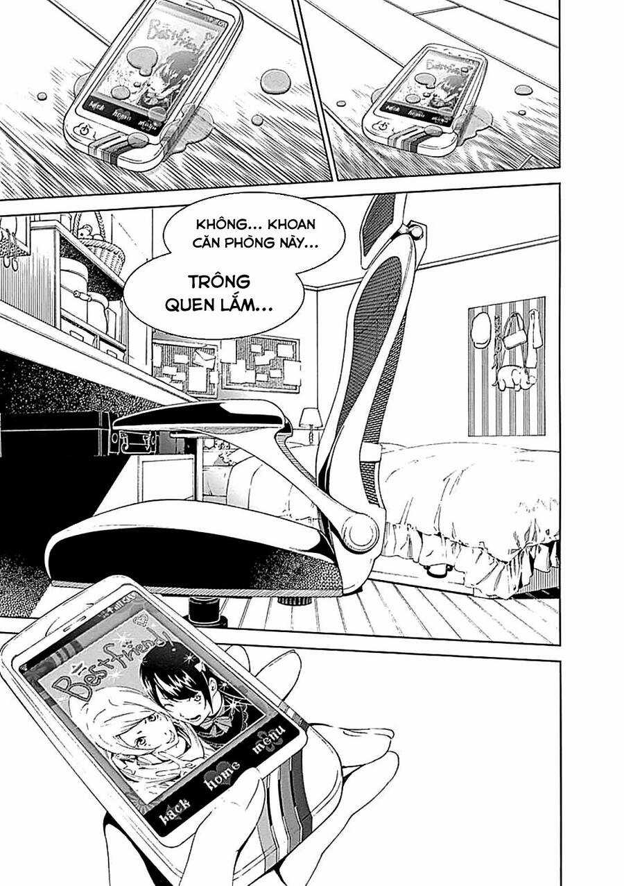 Biorg Trinity - Chương 22 - Trang 36