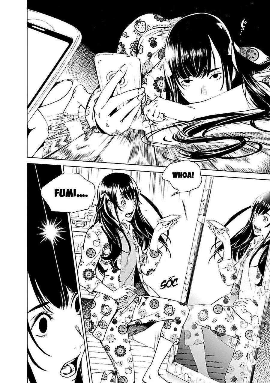 Biorg Trinity - Chương 22 - Trang 37