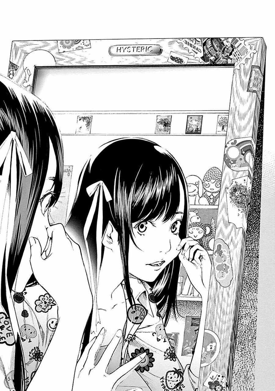 Biorg Trinity - Chương 22 - Trang 38