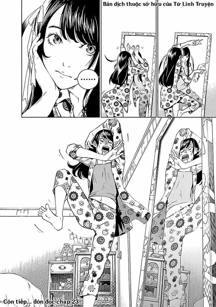 Biorg Trinity - Chương 22 - Trang 39