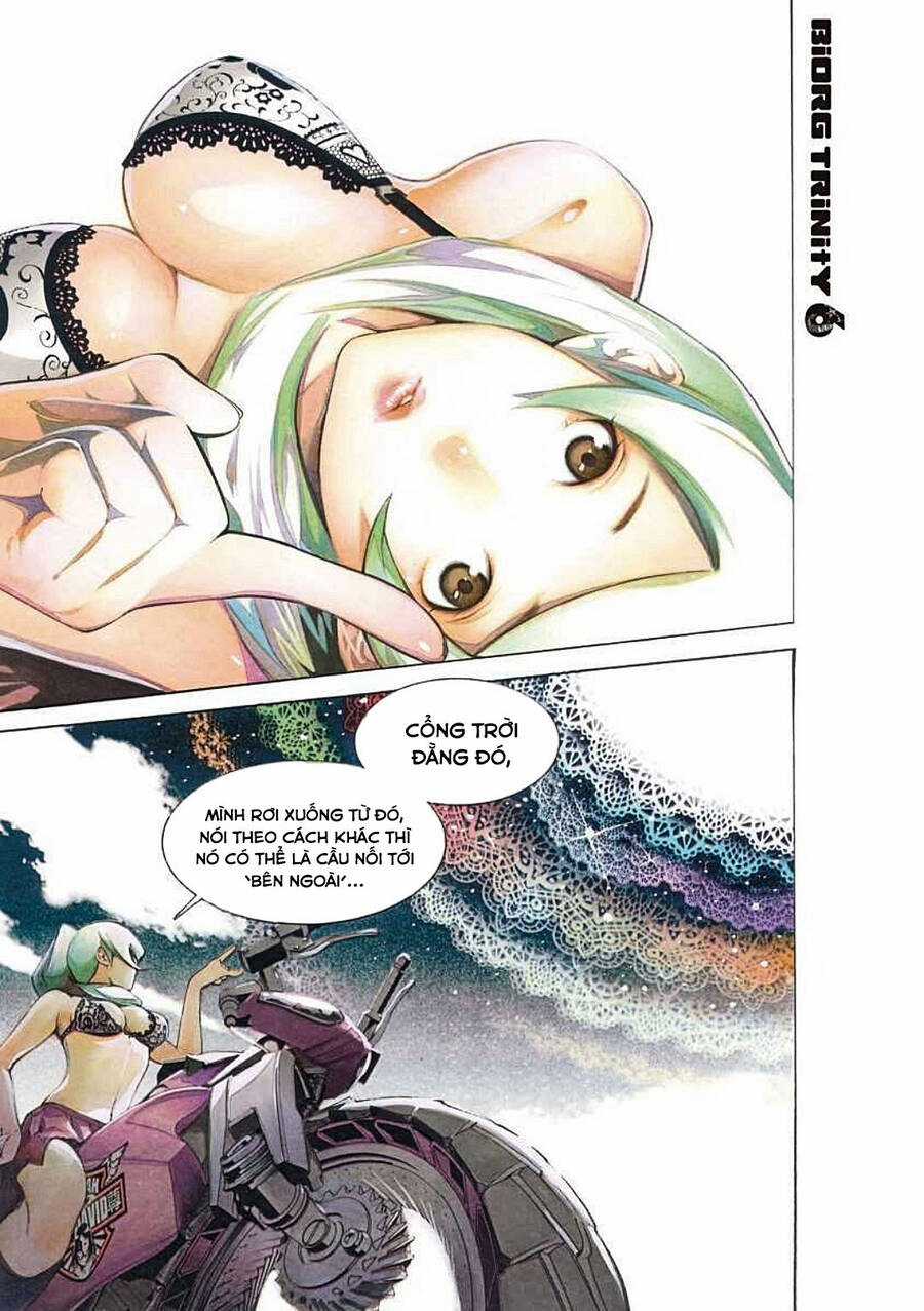 Biorg Trinity - Chương 22 - Trang 5
