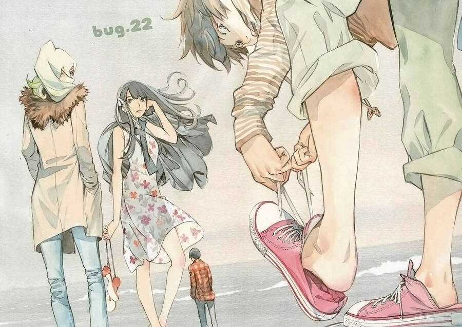 Biorg Trinity - Chương 22 - Trang 6