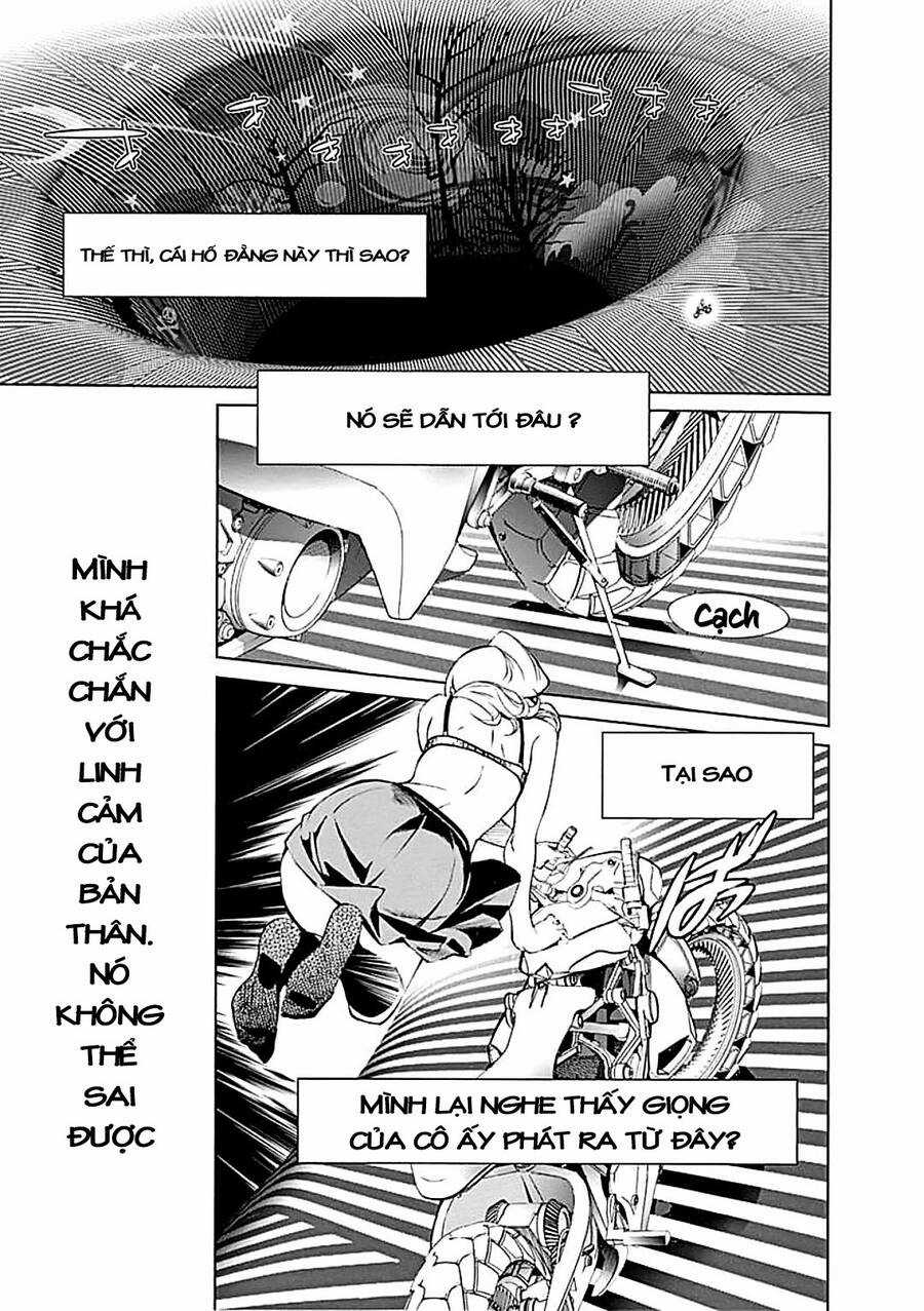 Biorg Trinity - Chương 22 - Trang 7