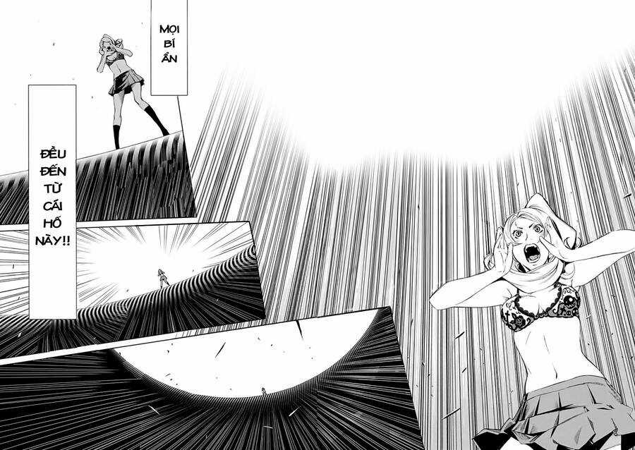 Biorg Trinity - Chương 22 - Trang 8